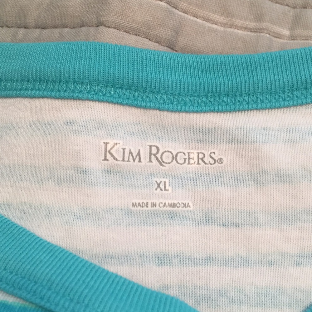Kim Rogers top - Picture 4 of 7